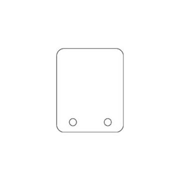 Membraanplaatset Piaggio 2-takt Aprilia SR Piaggio Malossi mhr 279488.c0