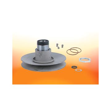Koppelingspoelie set Minarelli Horizontaal 128mm Malossi mhr 619733