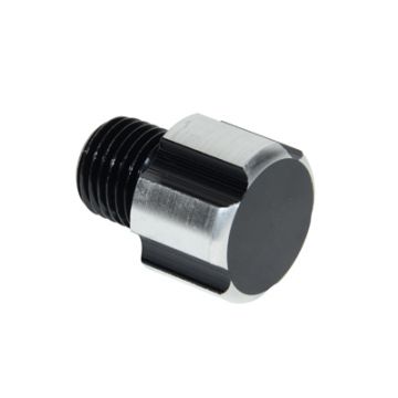 Olievulplug Minarelli AM6/Derbi Senda zwart DMP