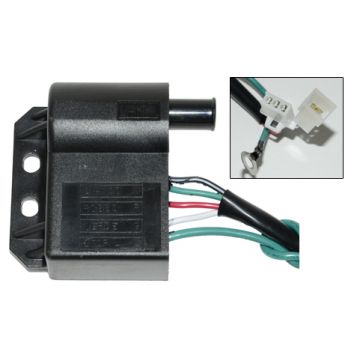 Bobine/CDI-unit Beta Ark/ Malaguti F12/F15/ Minarelli horizontaal