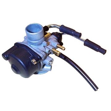 carburateur handchoke minarelli hor+vert 17.5mm dellorto
