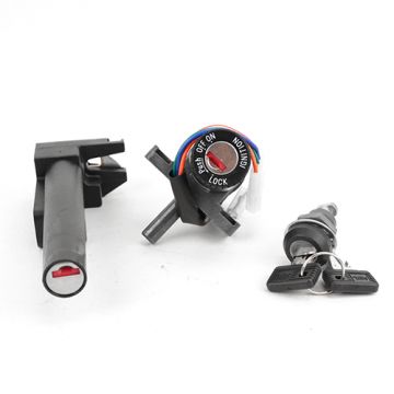 Contactslot set compleet Aprilia Gulliver/Rally/SR DMP