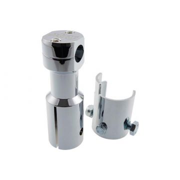 Stuurclamp STR8 Peugeot Chroom