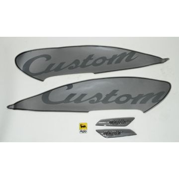 Stickerset Aprilia Mojito Chrom Original 856512