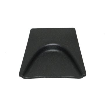Framenummer kapje Aprilia SR50  Factory zwart origineel ap8268082
