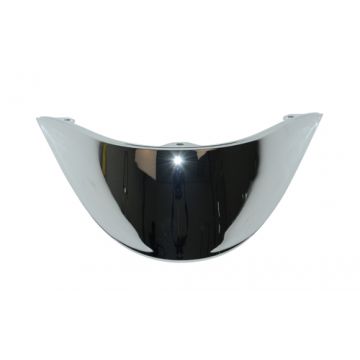 Voorspatbord sierstrip Aprilia Mojito chroom origineel ap8248967