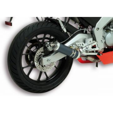 Uitlaat aprilia rs4 malossi mhr 3215230