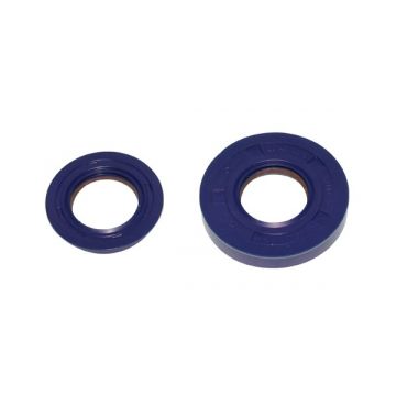 Keerringset voor krukas -Polini PTFE/FKM- Minarelli 50 horizontaal/verticaal MA/MY/CW/CA/CY 285.0002