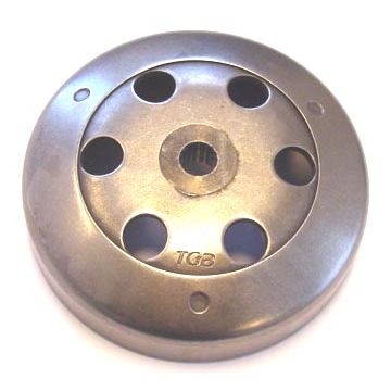 Koppelingshuis Malossi Minarelli 50 2-takt horizontaal/verticaal/Minarelli 50 4-takt - diameter =107mm 7711124