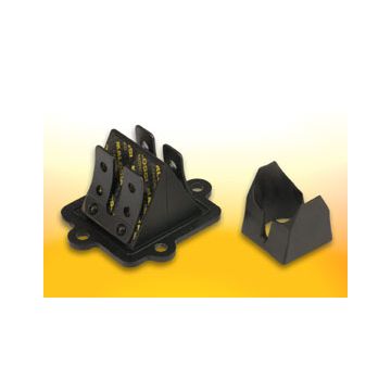 Membraan -Malossi MHR-Replica- Minarelli 50-100 cc horizontaal/Suzuki/Aprilia 50/CPI/Keeway/Sachs - carbon 277731.C0