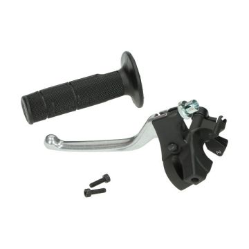 Koppelingshendel compleet met handvat +hevel Aprilia RX50/Derbi Senda/SX origineel 866942