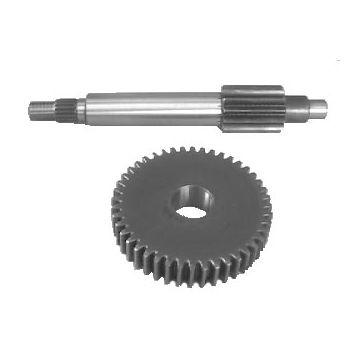 Overbrengingset primair Yamaha Giggle/MBK Booster X/Minarelli hor+ver/Neo&#039;s/MBK Ovetto 13/44 tands Malossi 6714039