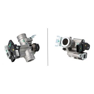 Gasklephuis Aprilia sxr Piaggio origineel 1a020459