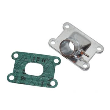 Spruitstuk model Dellorto PHBG Minarelli am6 19-21mm DMP