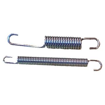 Standardfeder-Set für Ami F12 RAL Aprilia SR alle Modelle 130mm Buzzetti 4015