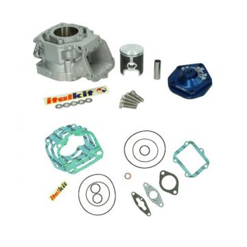 Cilinderkit Rotax 122 rs125 54mm Italkit Gilardoni