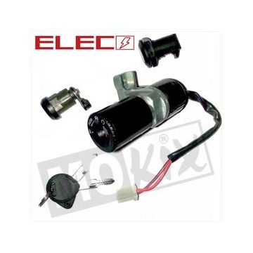 Contactslot set compleet Honda SH 125cc 2001-2004 / SH 125I 2005-2008