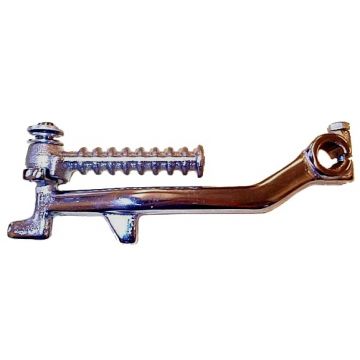 Kickstart pedaal Minarelli horizontaal+verticaal opklapbaar DMP-52153