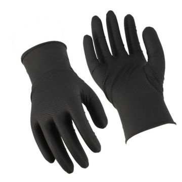 Wegwerp handschoenen werkplaats 50 stuks Doppler maat XL