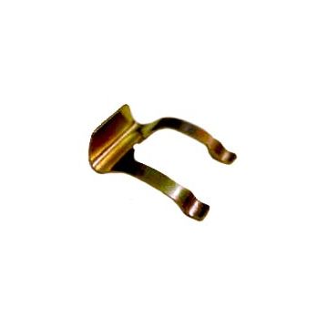 Buddyseat slot klemveer Peugeot Buxy/Speedake/Rapido/Speedfight/ Zenith/Kymco Dj /Dj Refined DMP
