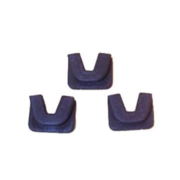 geleiderubber set varioramplaat minarelli hor+vert