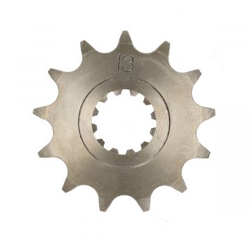Voortandwiel type groot gat Minarelli AM6 13 tands DMP