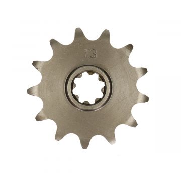 Voortandwiel Aprilia AF1 13tands klein gat  1/4 ketting