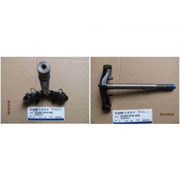Kroonstuk/T-stuk voorvork SYM Symphony ST 50/125/200cc origineel-53200-XPA-000