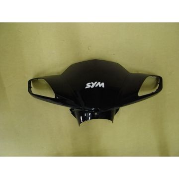 Lenkerverkleidung für Sym Jet Sport schwarz Original