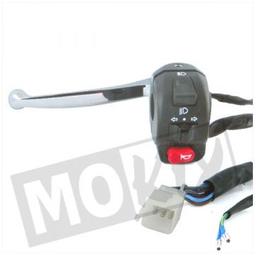 HANDLE REM CHINA ELEGANCE 12'' LINKS