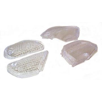 Knipperlichtglas set Kymco DJ DMP