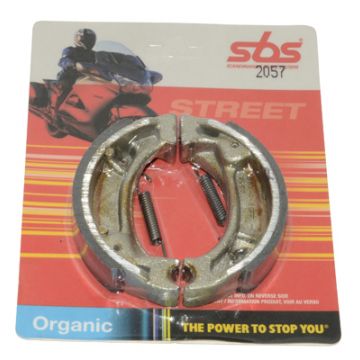 Remsegment set dj dj-ref Sym Mio Vision mi achter sbs 2057