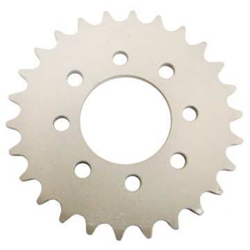 Achtertandwiel Tomos 26 tands DMP