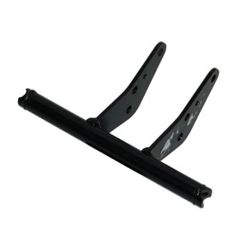 Sub-frame voetsteun Tomos A35 zwart origineel 227050
