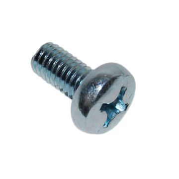 Zijscherm/motorschermbout Tomos A35/Revival m6x12mm origineel 027265