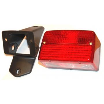 Achterlicht + houder Tomos A35 (vanaf 2007) DMP