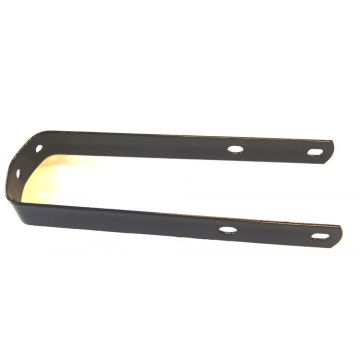 Voorspatbord stabilisatorstang Tomos A35 zwart DMP