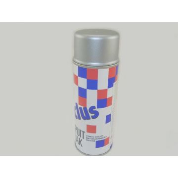 Sprühfarbe Kymco Agility 16inch 400mL Spraydose silber matt
