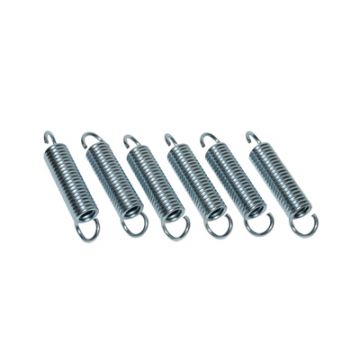 Standardfeder Tomos Vespa 80mm 6 Stück