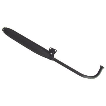 Uitlaat Tomos A35 Tecno Snel E 2 standaard model 22mm Tecno