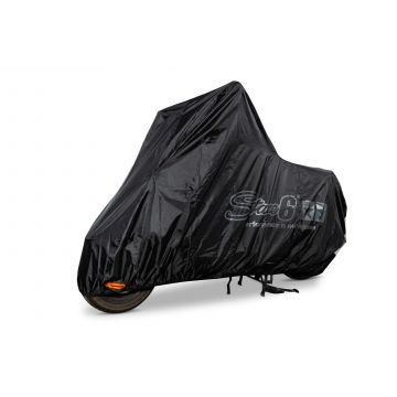 Motor / scooterhoes Stage6 Street universeel (met kenteken vakje)