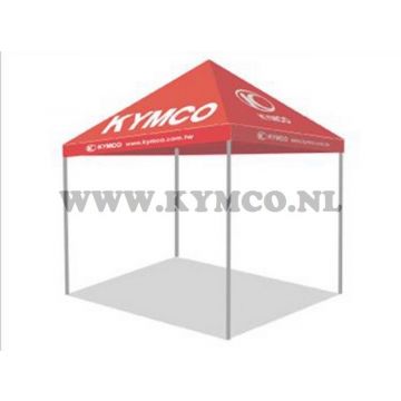 Kymco party tent 300x300x300cm
