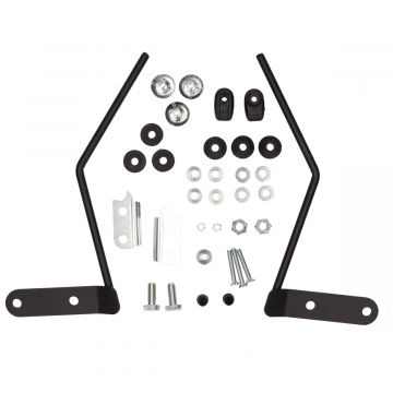 Bevestigingsset windscherm hoog Kymco New Dink origineel