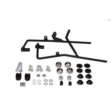 Bevestigingsset windscherm hoog Kymco Agility 16 inch origineel