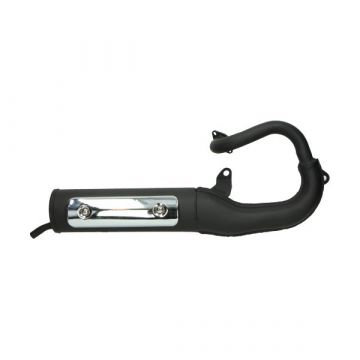 Uitlaat Suzuki CP50 standaard model snel
