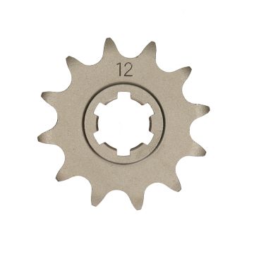Voortandwiel 12 tands Suzuki TSX-50 (1984-2000)/Suzuki RMX-SMX-50 (1997-1999)RM 80 IGM