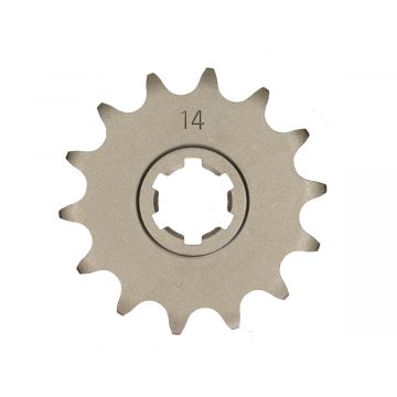 Voortandwiel Suzuki TSX 14 tands DMP