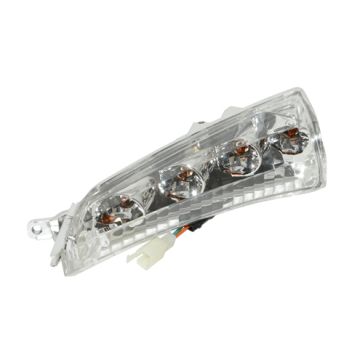 Knipperlicht Peugeot Speedfight 3/4 links voorzijde origineel 788520