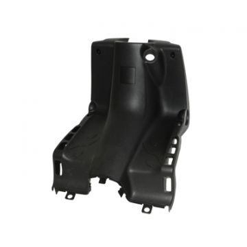 Beenschild Peugeot Speedfight zwart origineel 734268n