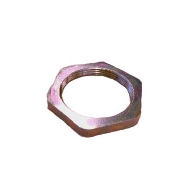 Koppelingsmoer achter -M28 x 1- sleutelgrootte 38mm Minarelli/Kymco/Peugeot/SYM 4-takt/Piaggio 2-takt/Sport City 6 stuks